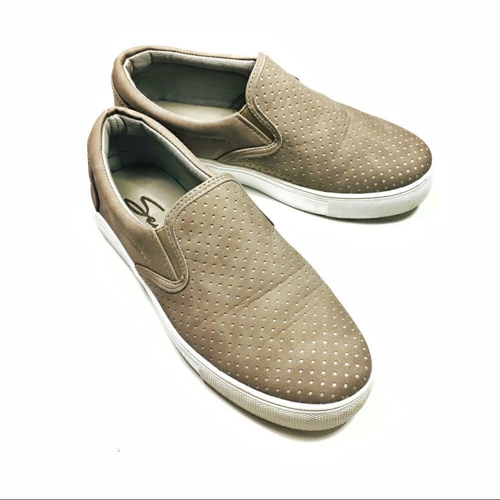 Seven7 Slip-on Sneakers 